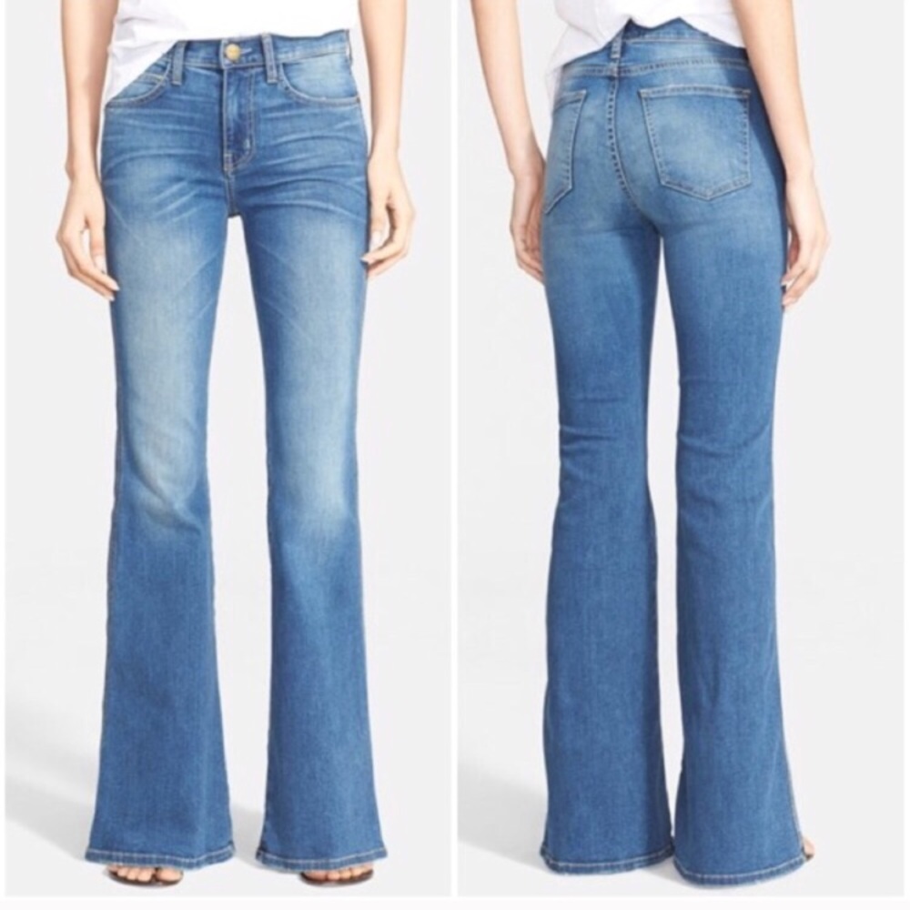 Current Elliot girl crush flare dustbowl